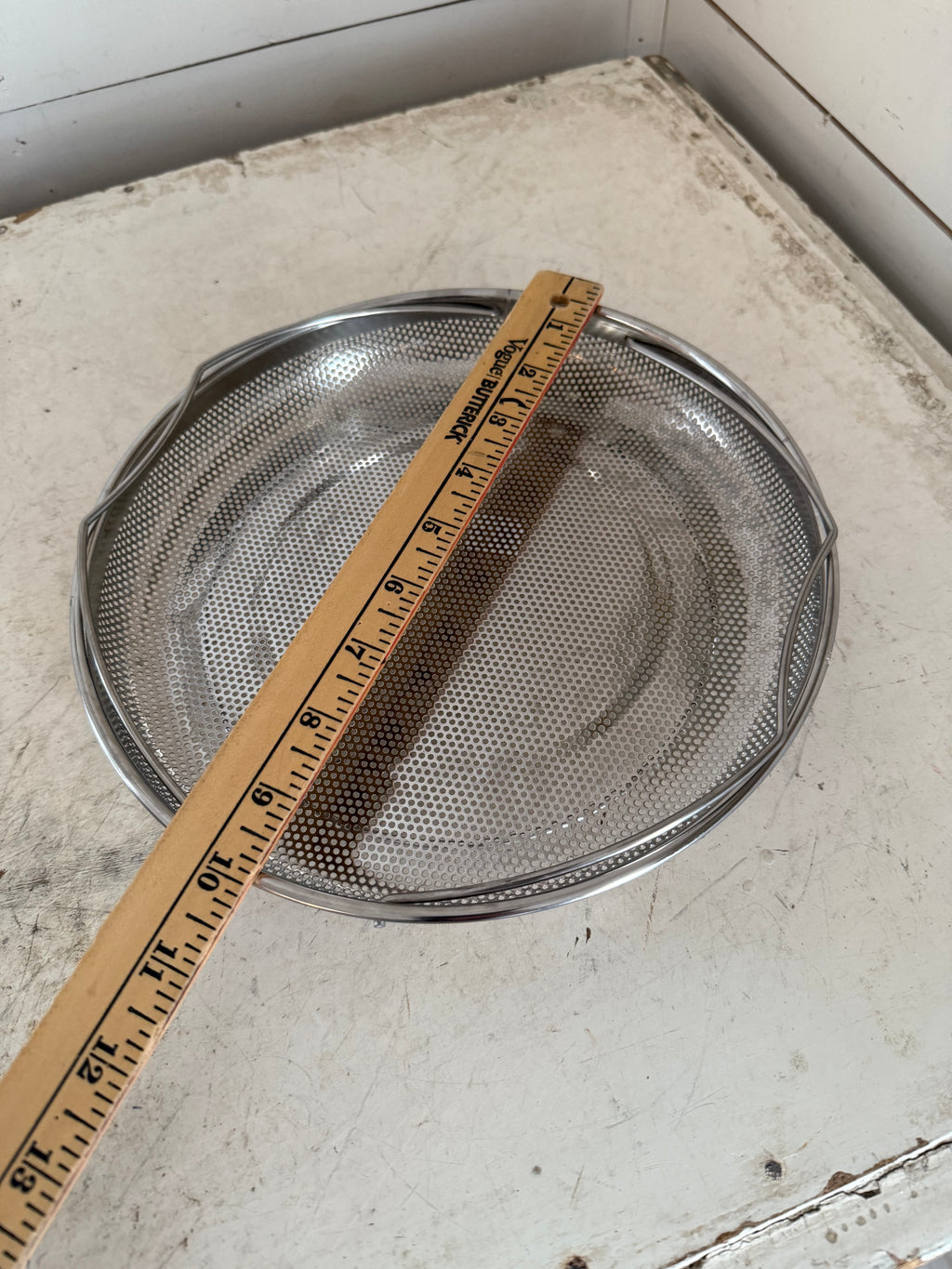 Round Steamer Basket