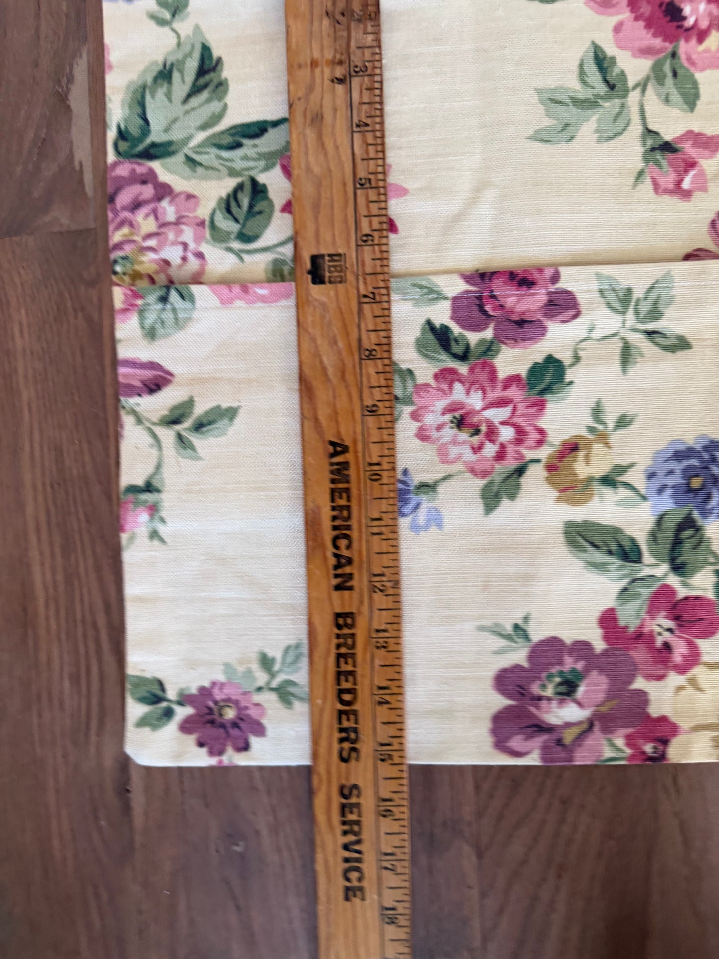 Homemade Pillowcase Set