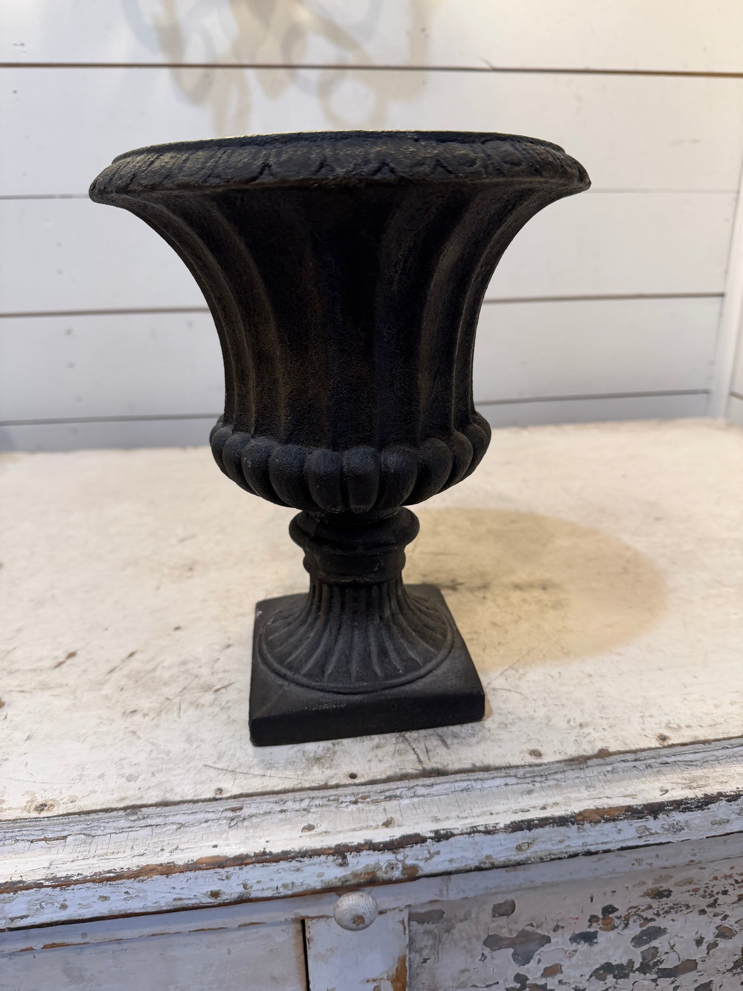 Urn will get makeover