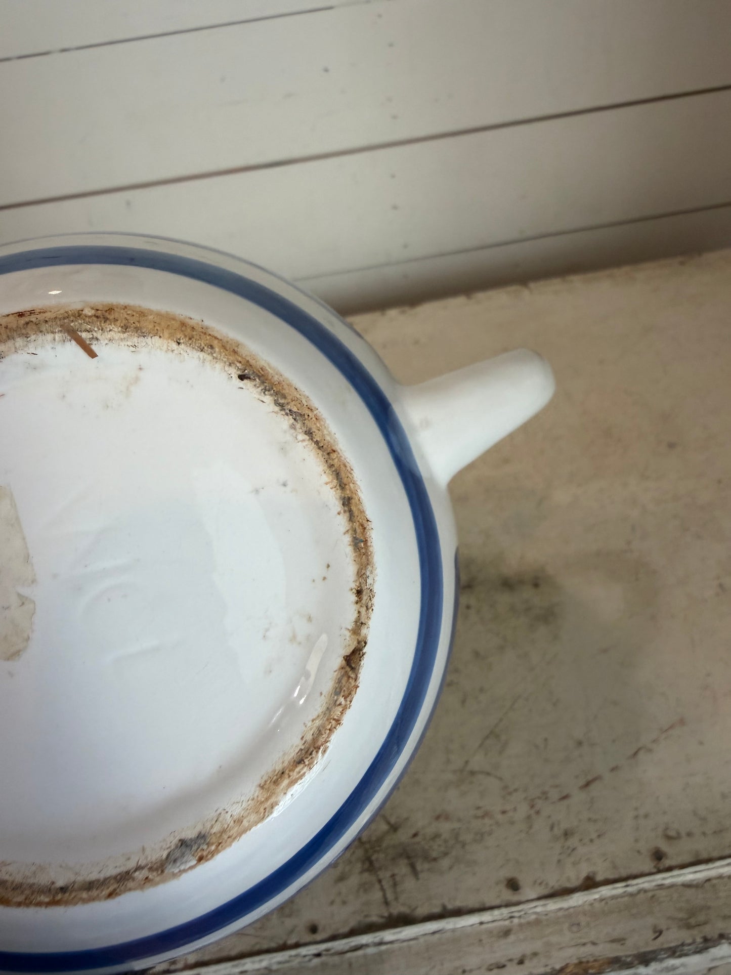 Vintage WCL Pitcher - looks like chefsware