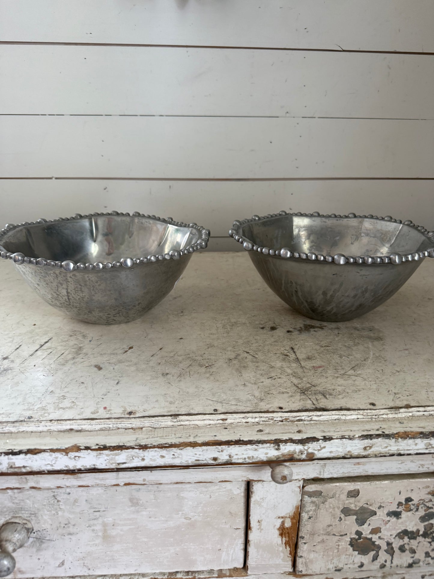 Lenox Organics Bead Metal 9-inch Bowl - sold individually