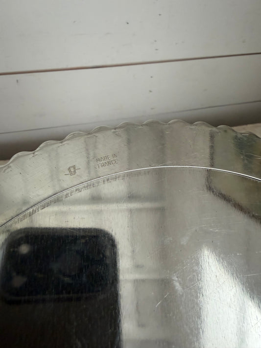 French tart pan
