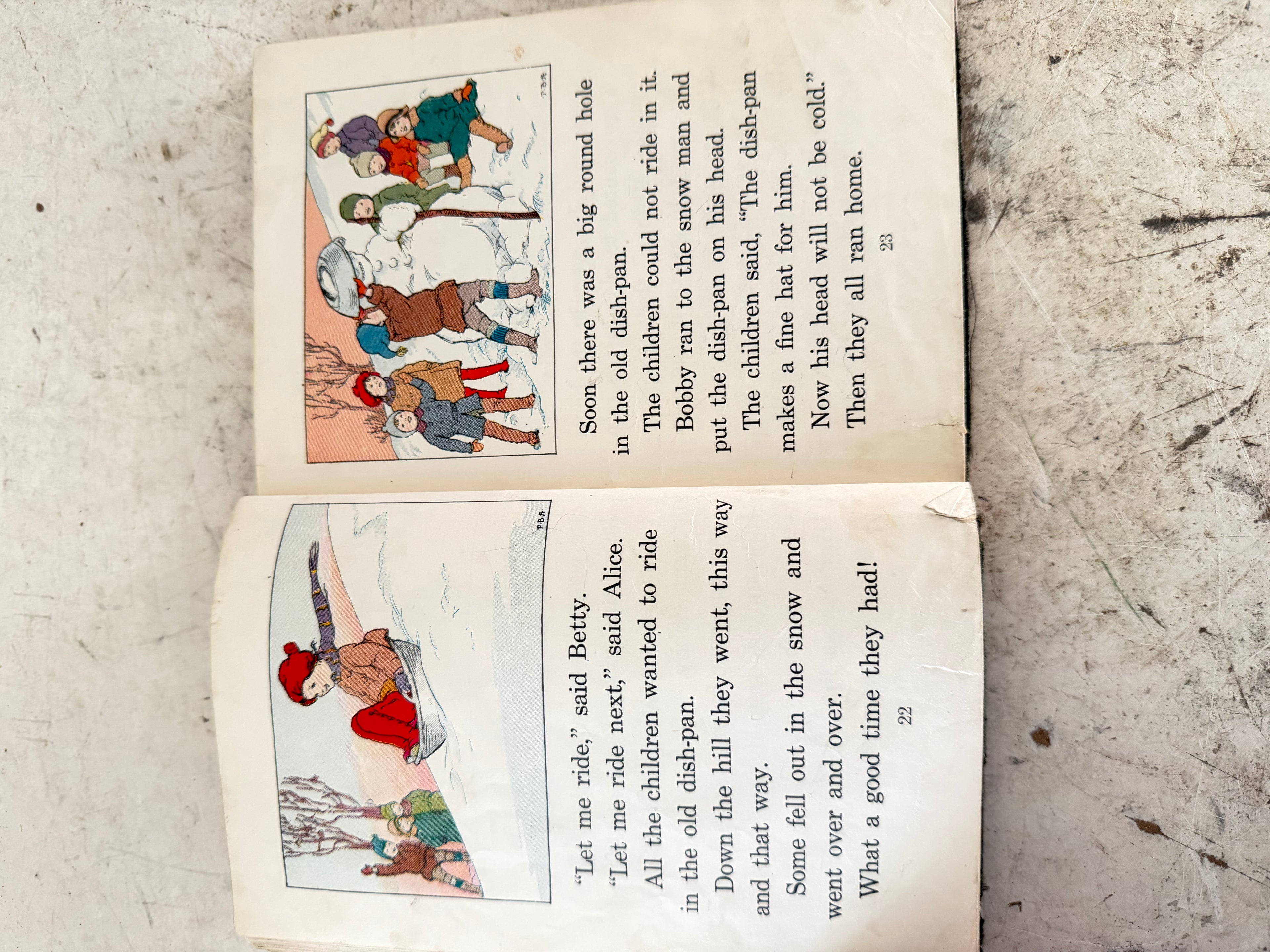 Eldon Basic Readers Book One