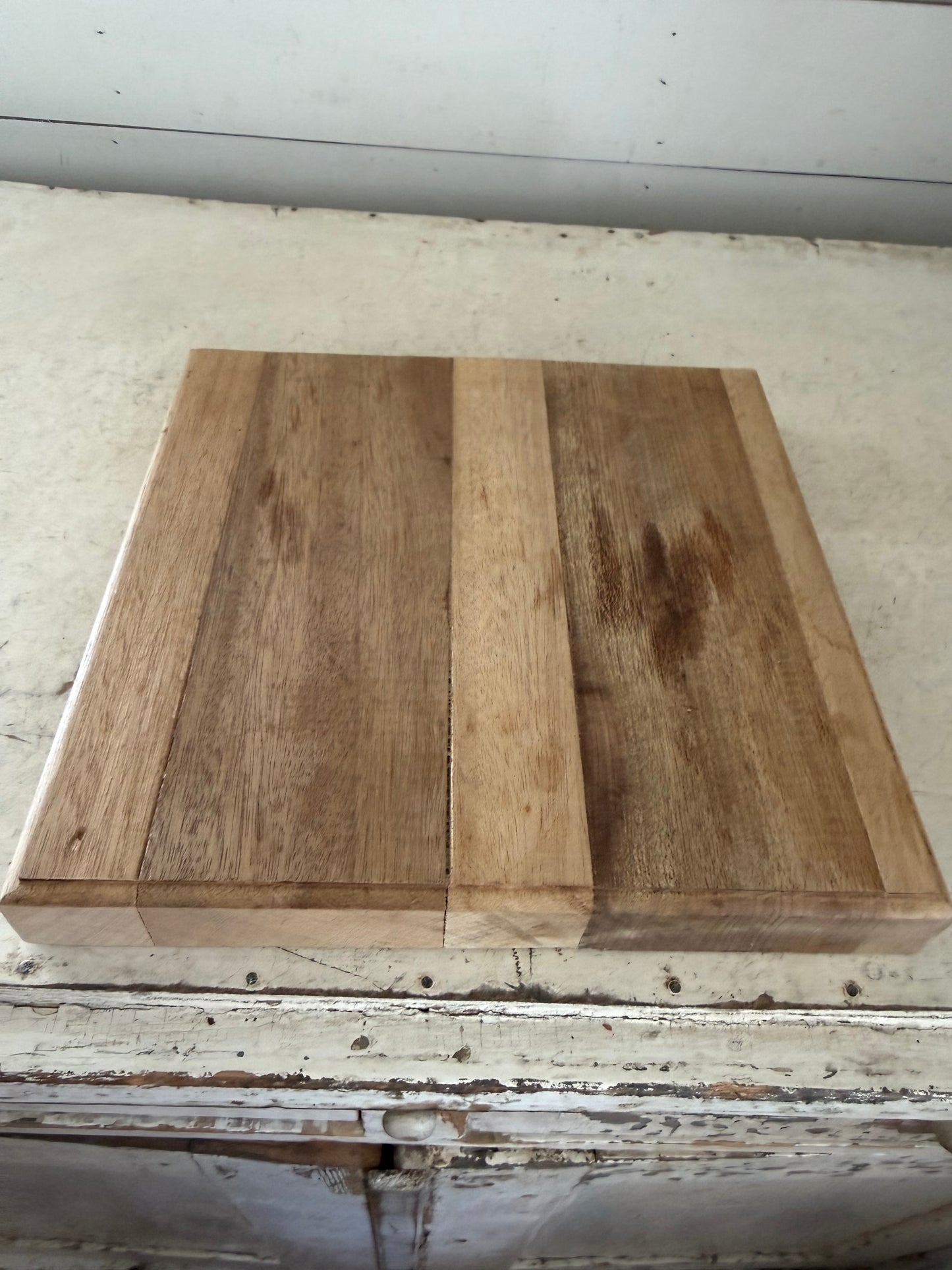 Solid Wood Riser will get makeover
