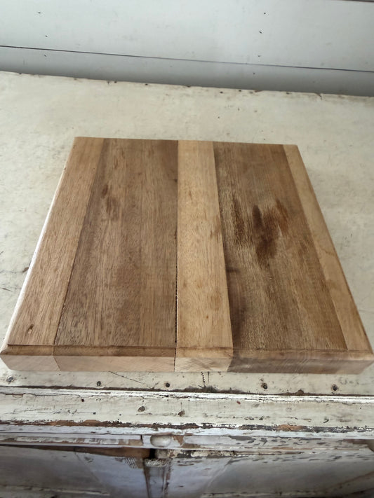 Solid Wood Riser will get makeover
