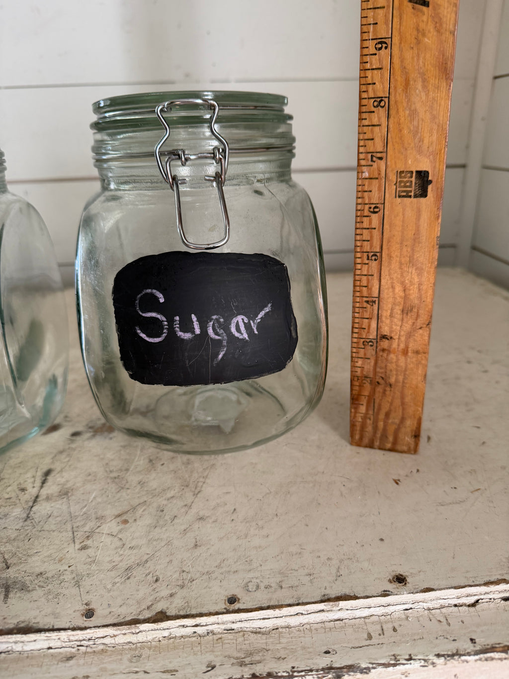 Hermetic Jar will get label removed - SOLD INDIVIDUALLY