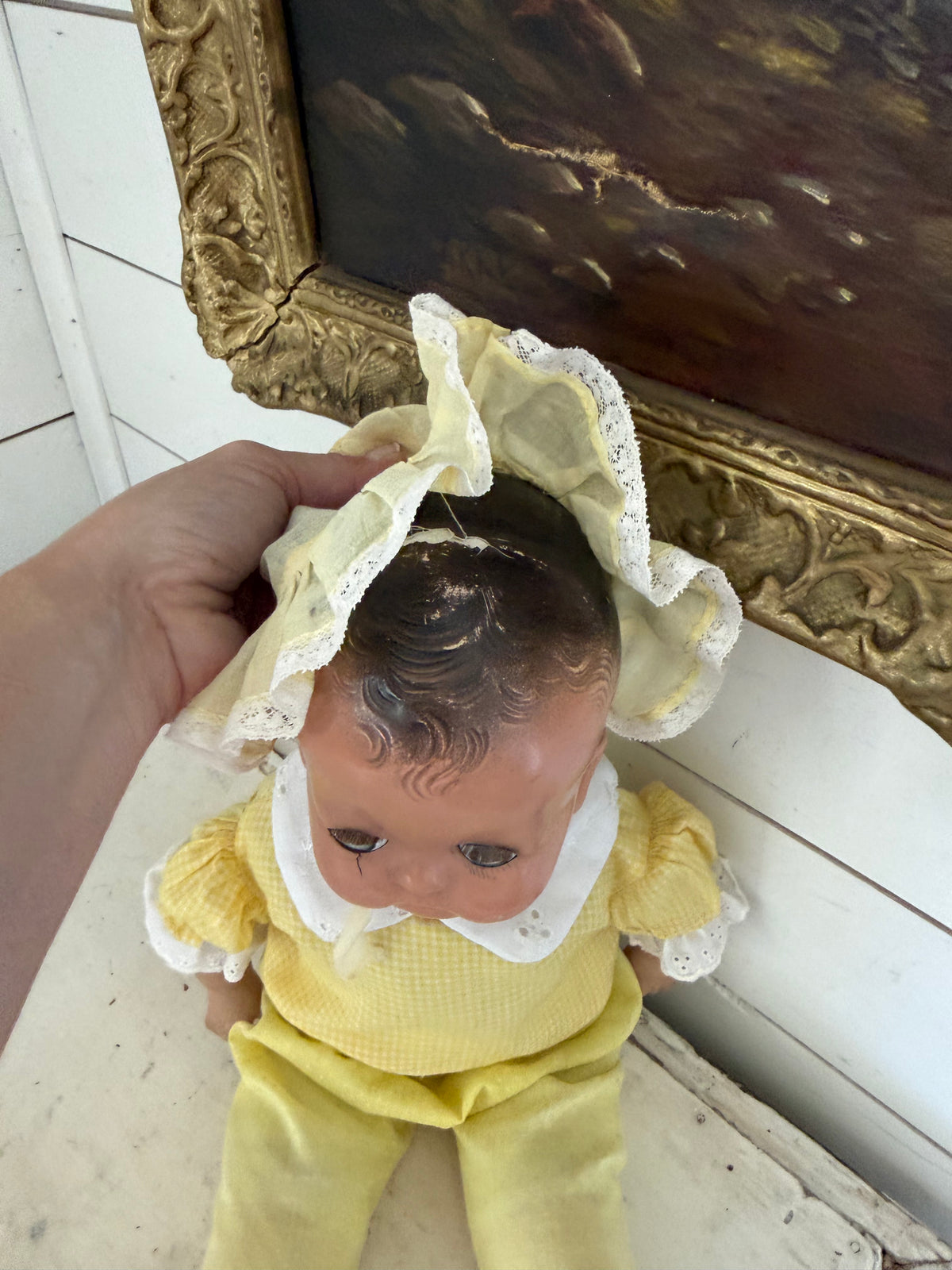 Vintage Horsman Baby Doll