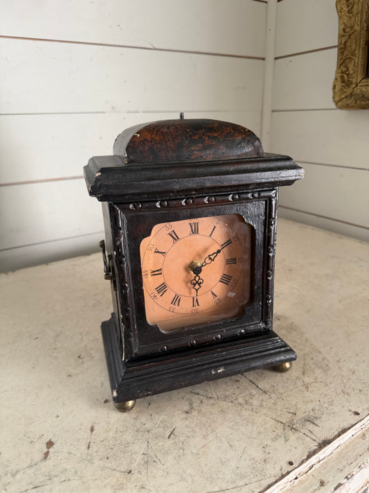 Clock will get makeover