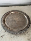 Silver tray will get makeover