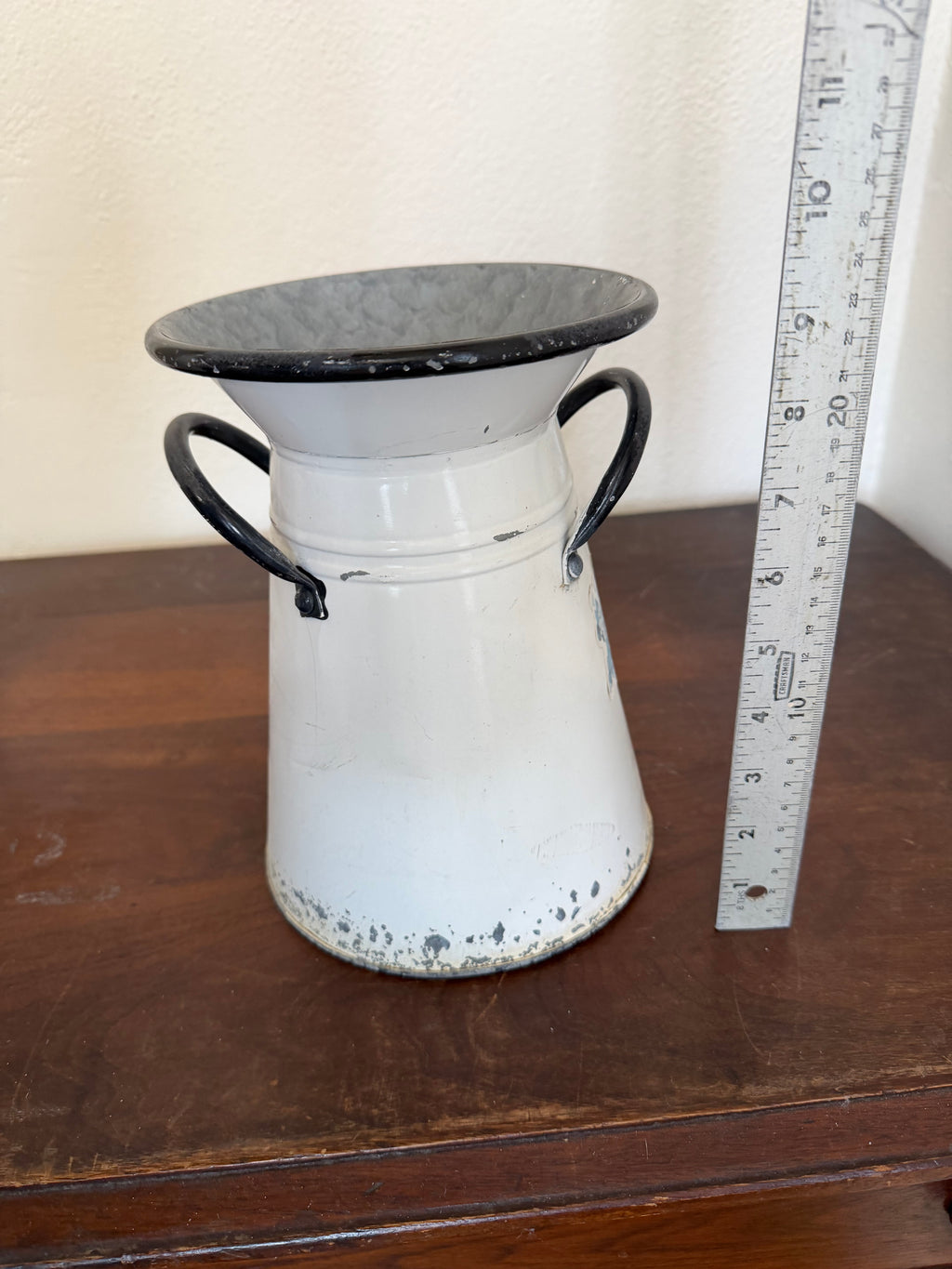 Enamel Bucket will get makeover