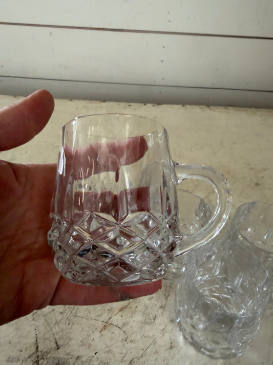 Crystal Mug - sold individually