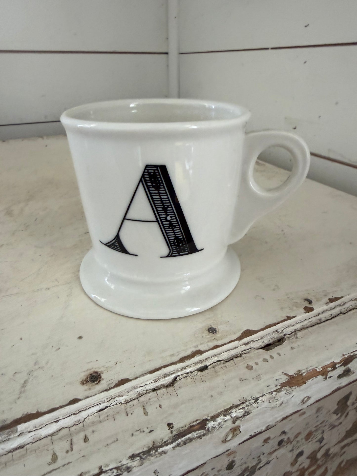 A Anthropologie Mug