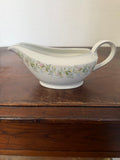 Vintage Johann Haviland Bavaria Forever Spring Gravy Boat