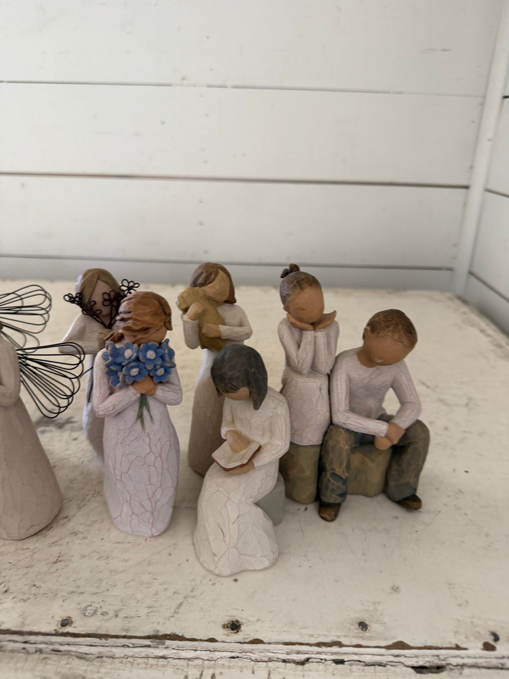Willow Tree figurines by artist Susan Lordi sold individually