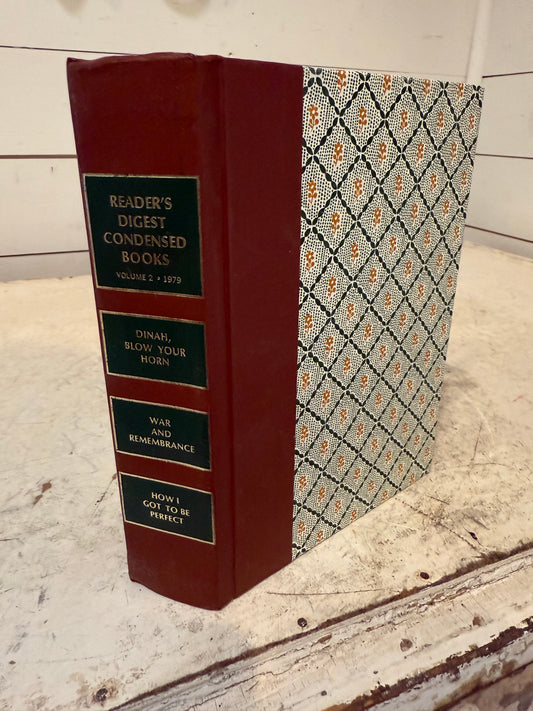 Reader’s Digest Dinah, blow your horn