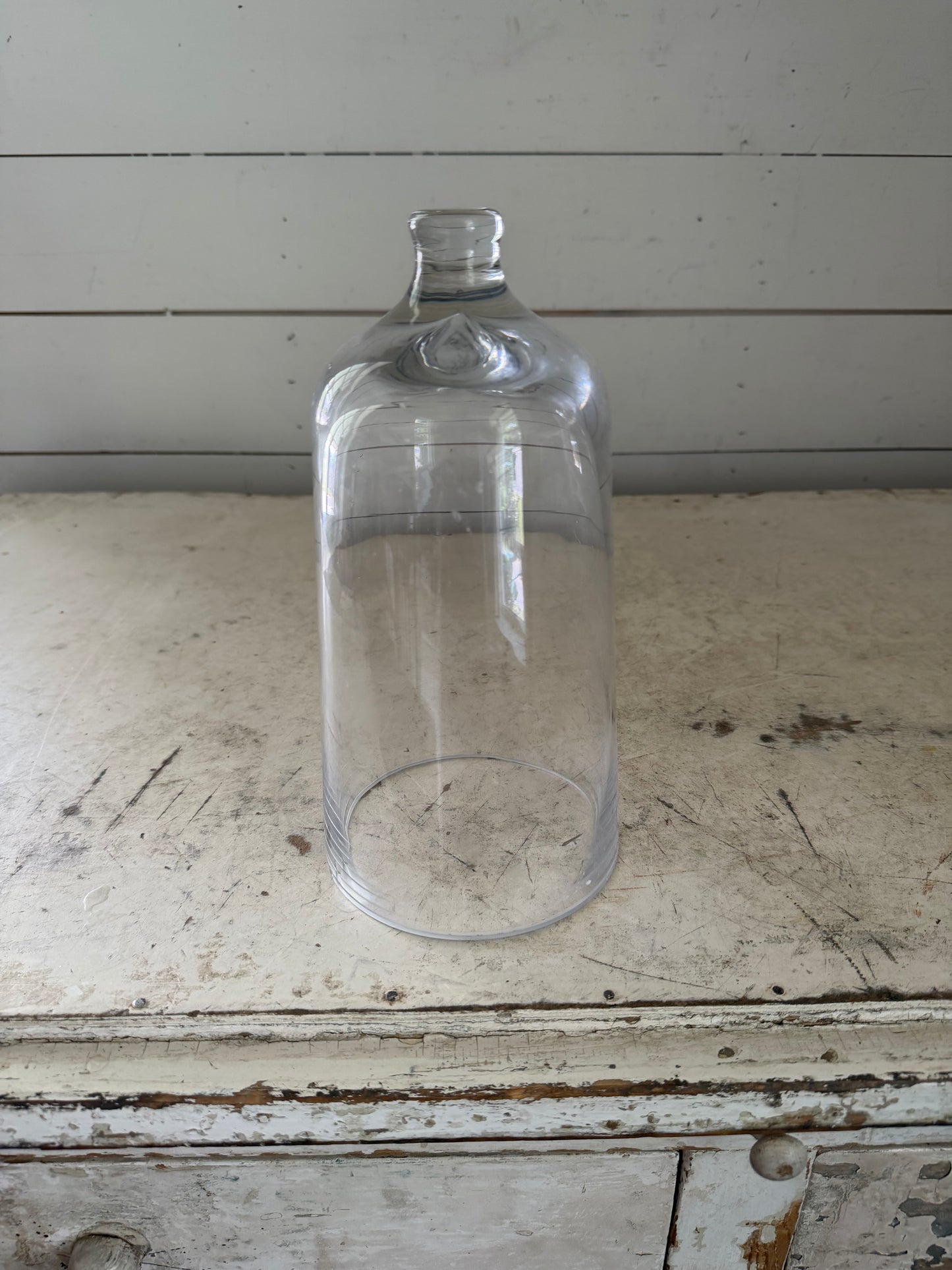Glass Cloche