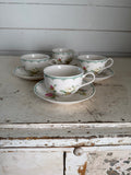 Grace China Teacup And Saucer - Sold individually