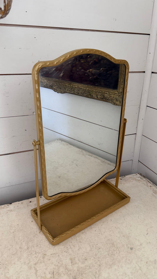 Gold frame will get makeover