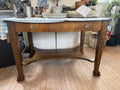 Quarter Sawn Oak desk / table