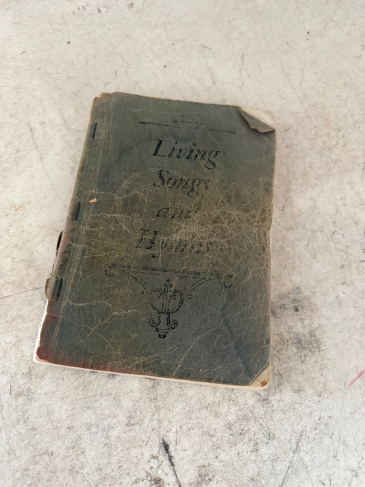 Vintage Living Songs And Hymns