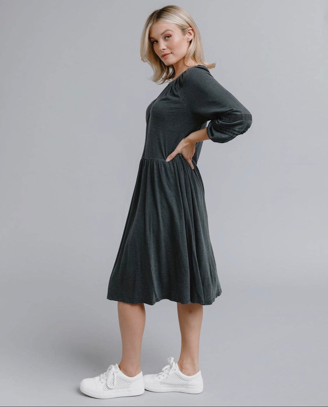 Finley Lace Dress | Downeast