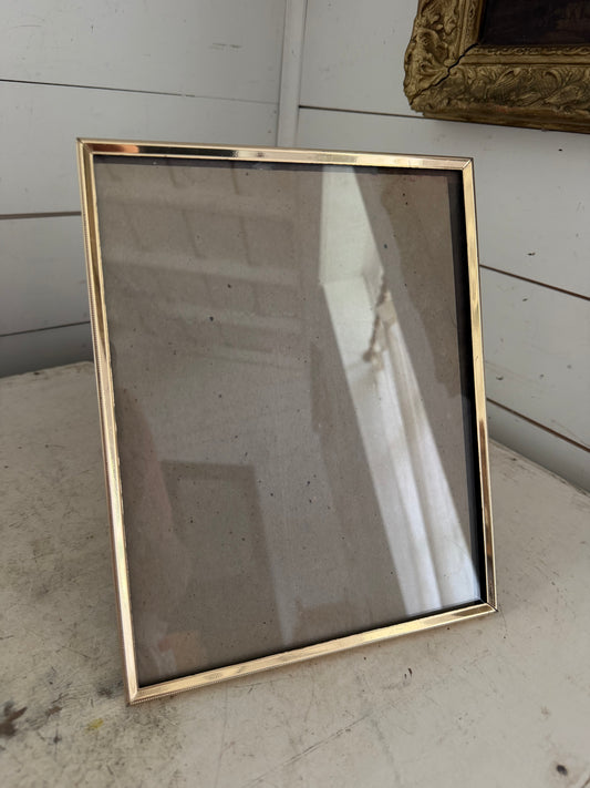 Brass Frame will get art