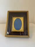 Vintage square picture frame Will get Art