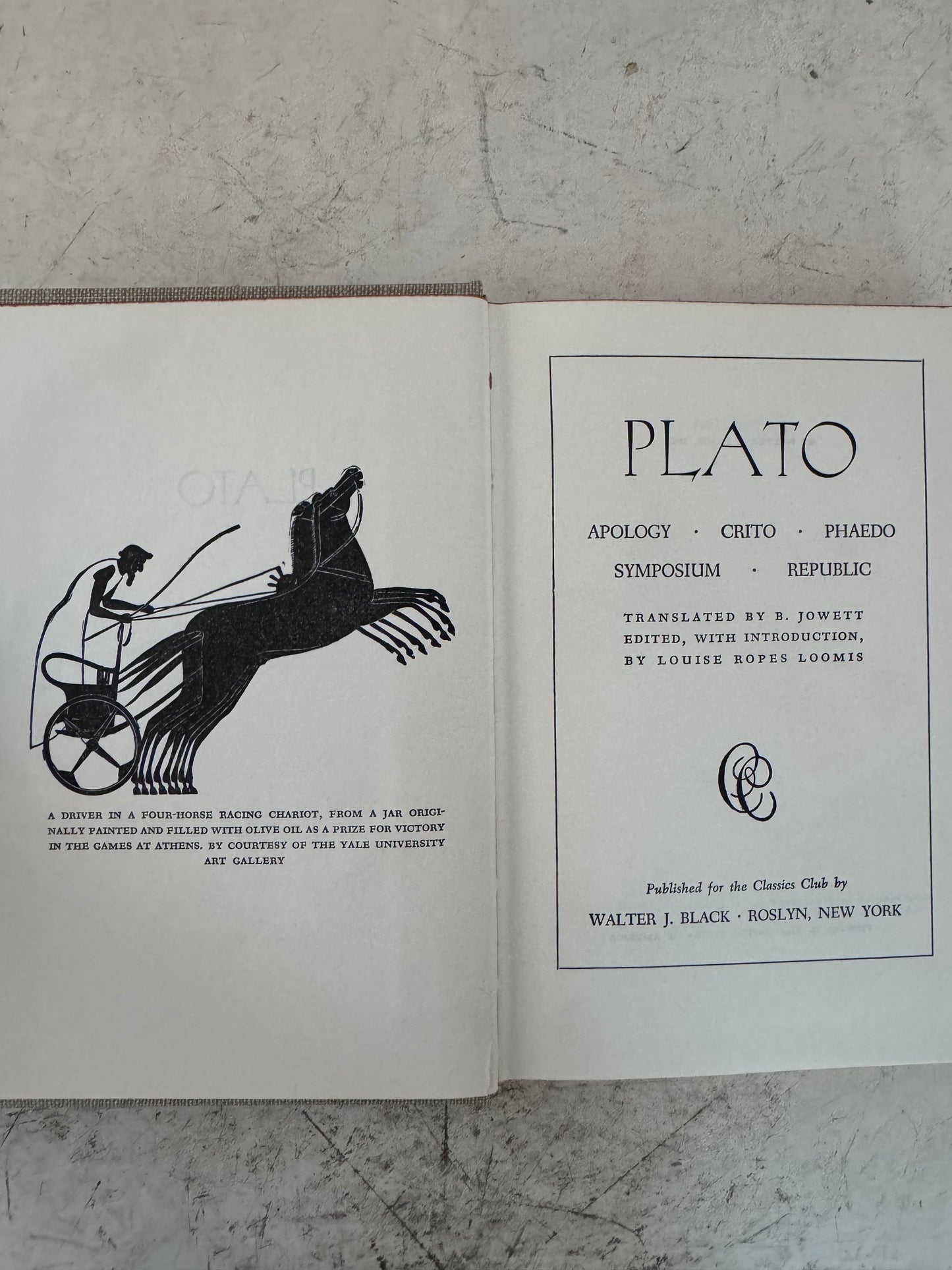 Five Great Dialogues - Plato