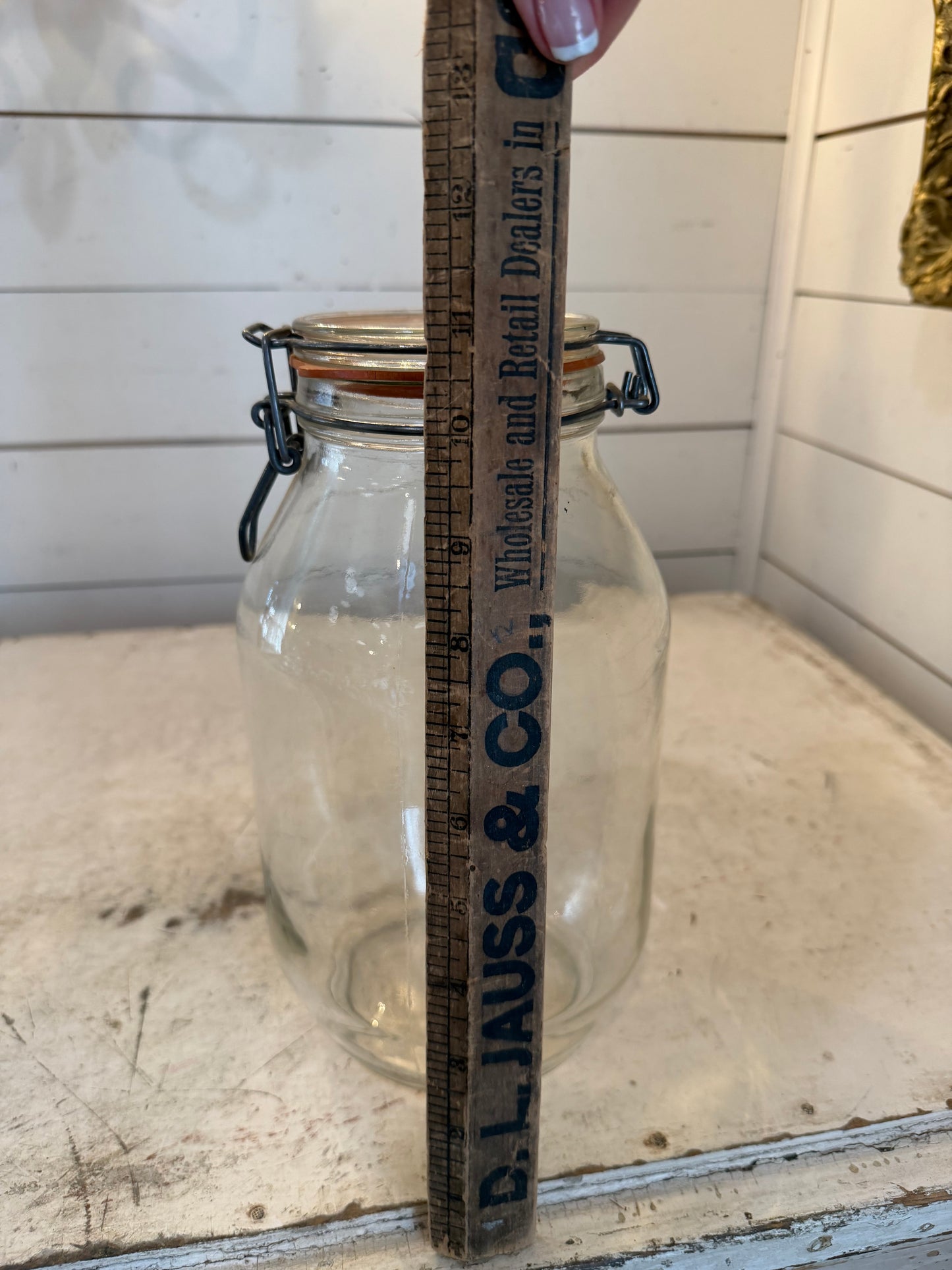 3L Hermetic Canister