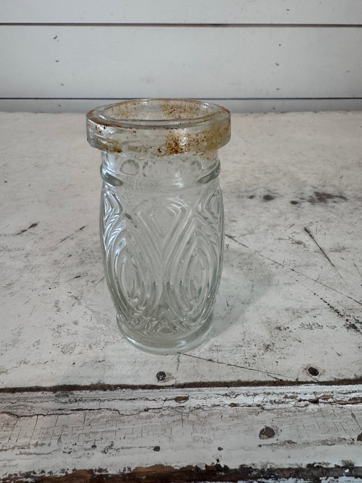 Meat Paste Jar