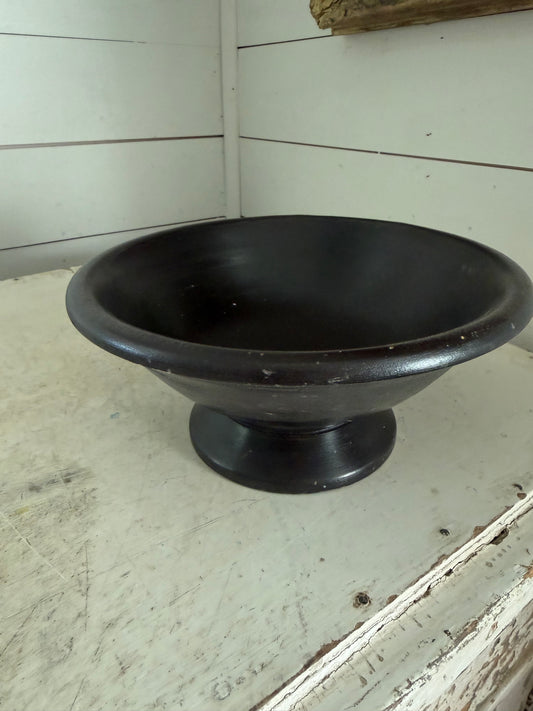Pedestal bowl will get makeover