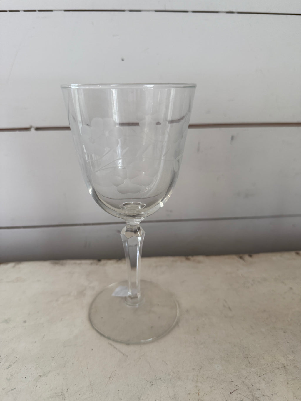 Libbey Glass Company Glenmore - sold individually
