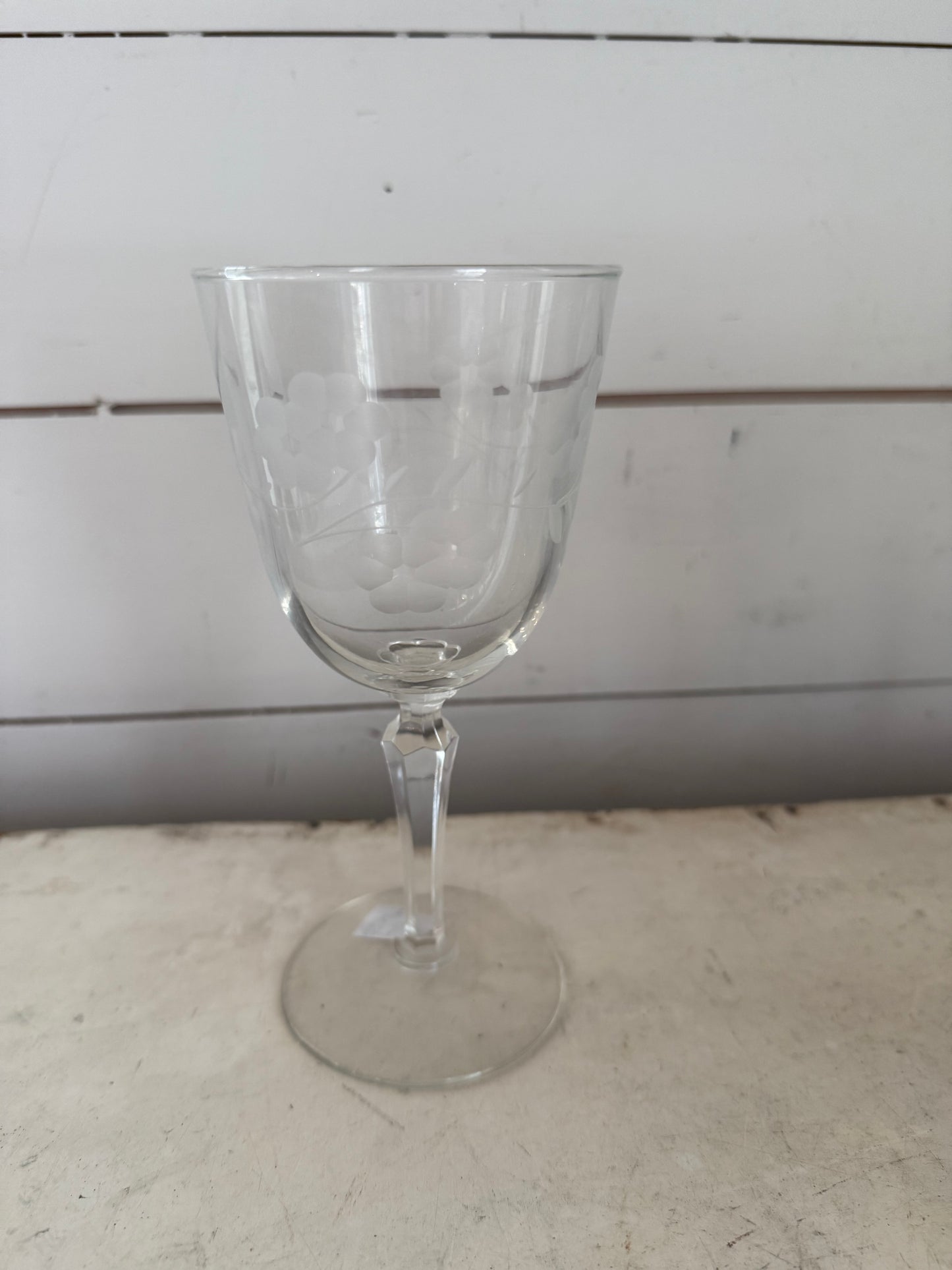 Libbey Glass Company Glenmore - sold individually