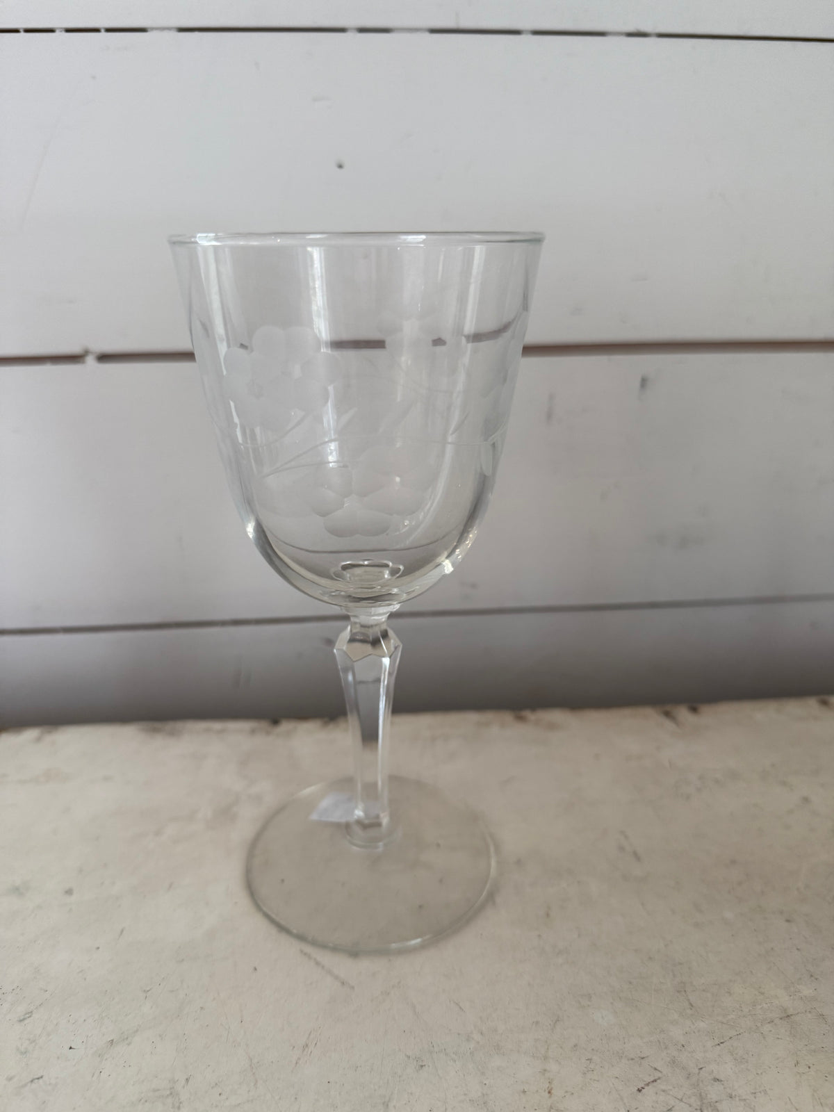 Libbey Glass Company Glenmore - sold individually