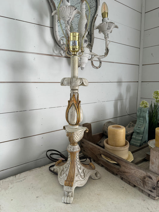 French Provincial Lamp