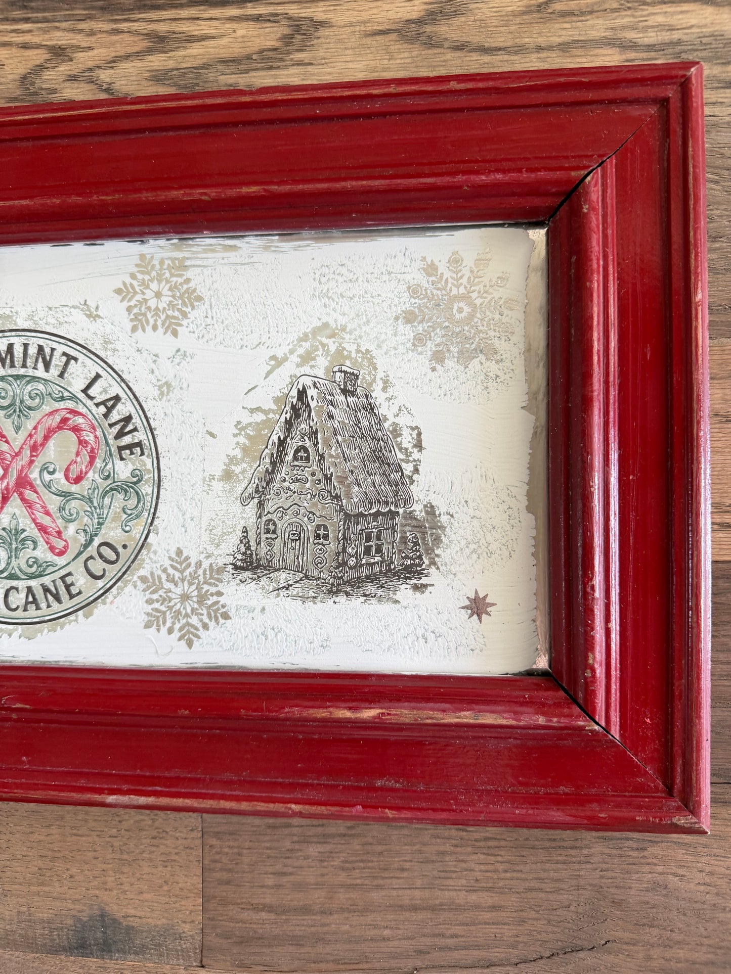 The North Pole Co. | Paint Inlay | IOD Iron Orchid Designs