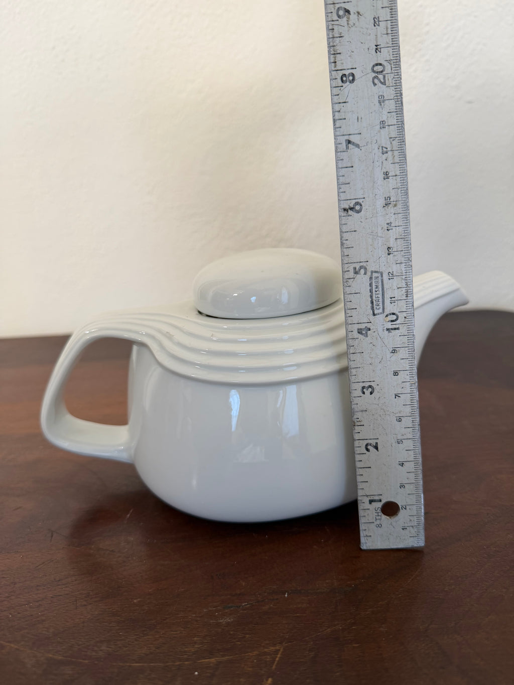 Vintage 1980’s teapot by Robert Steven Witkoff made in Japan