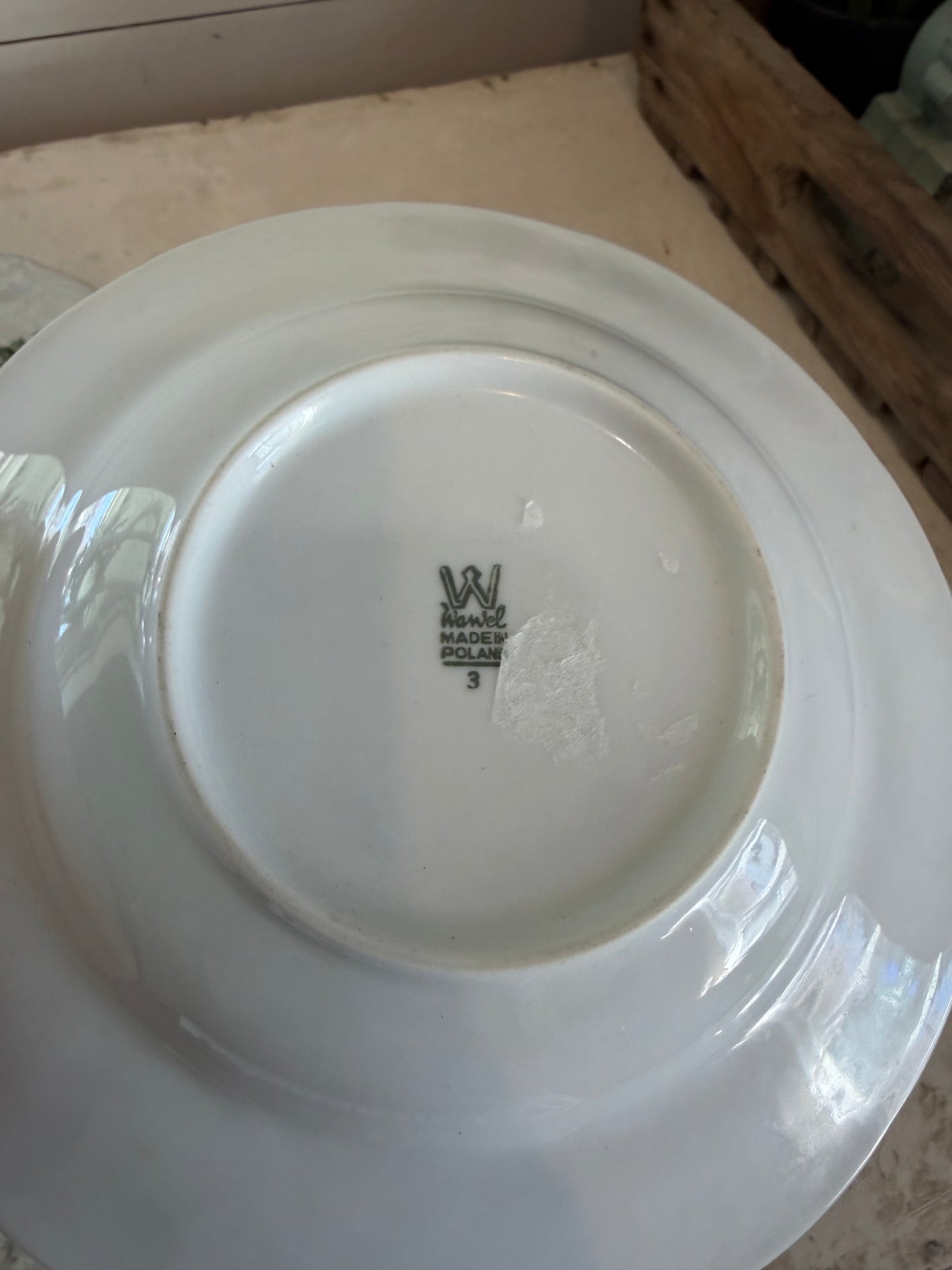 Poland Floral Bow sold individually