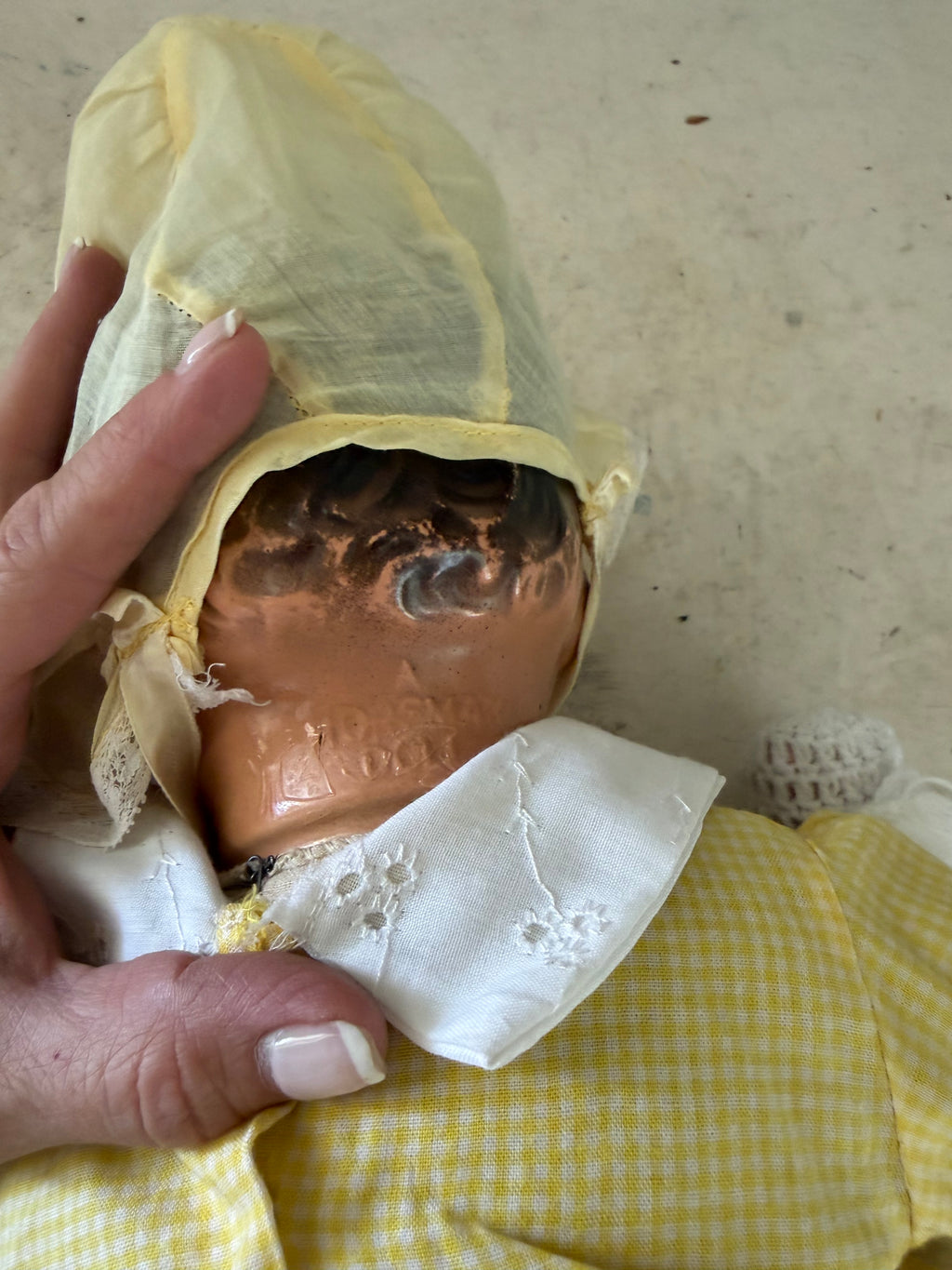 Vintage Horsman Baby Doll