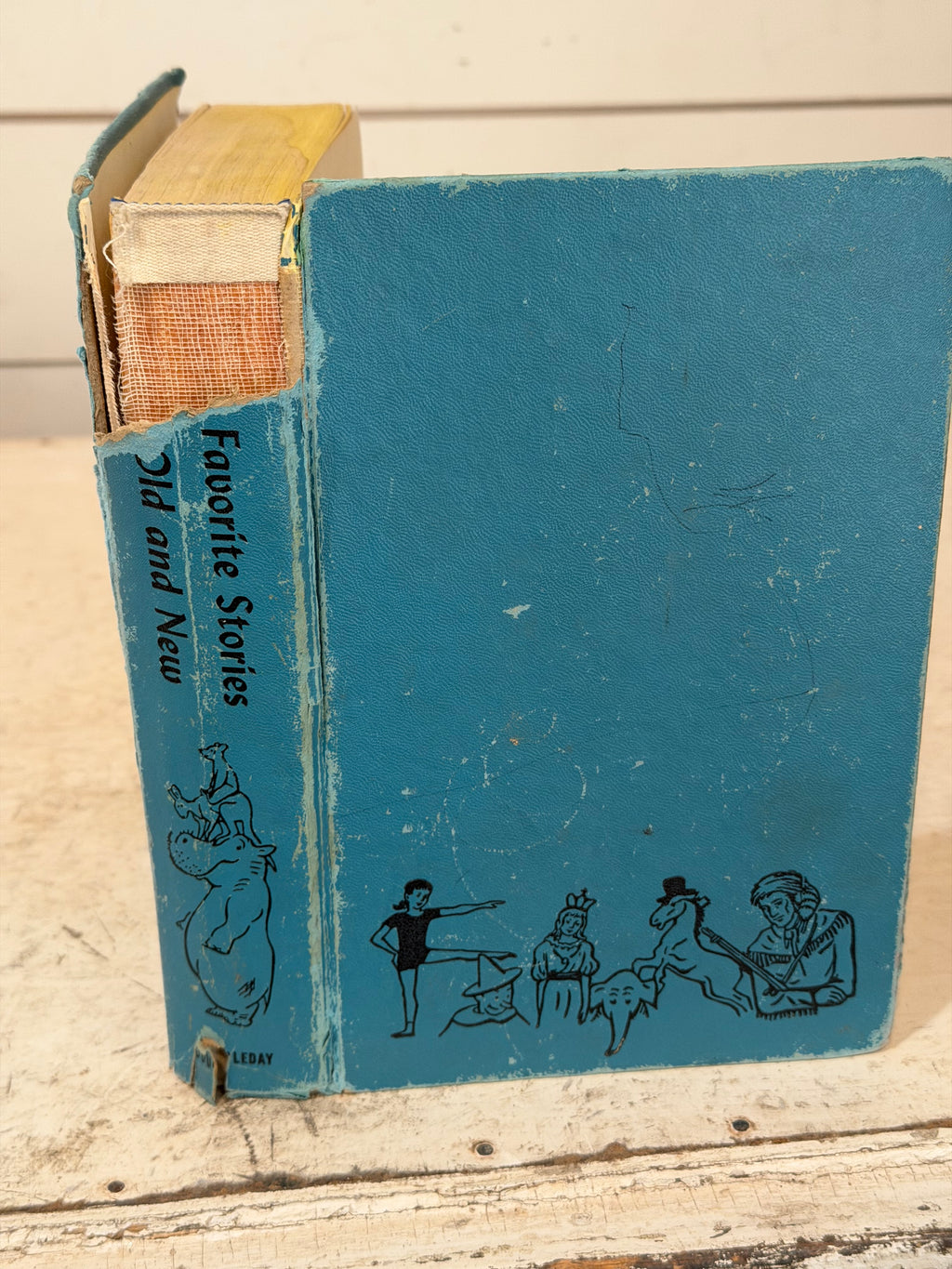 Favorite stories, old and new book