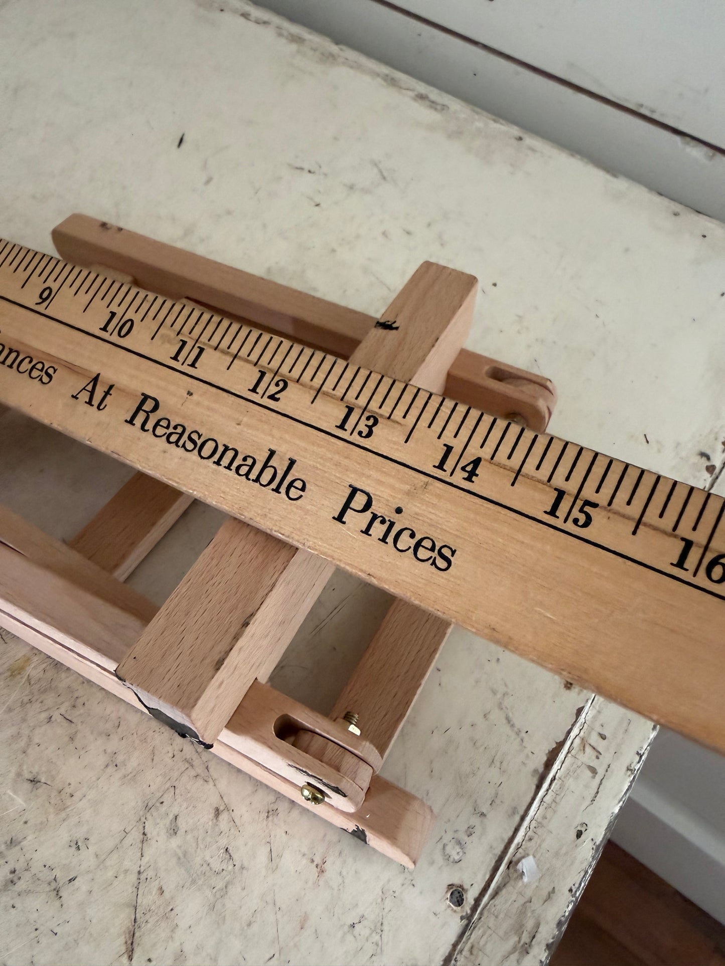 Mini Easel