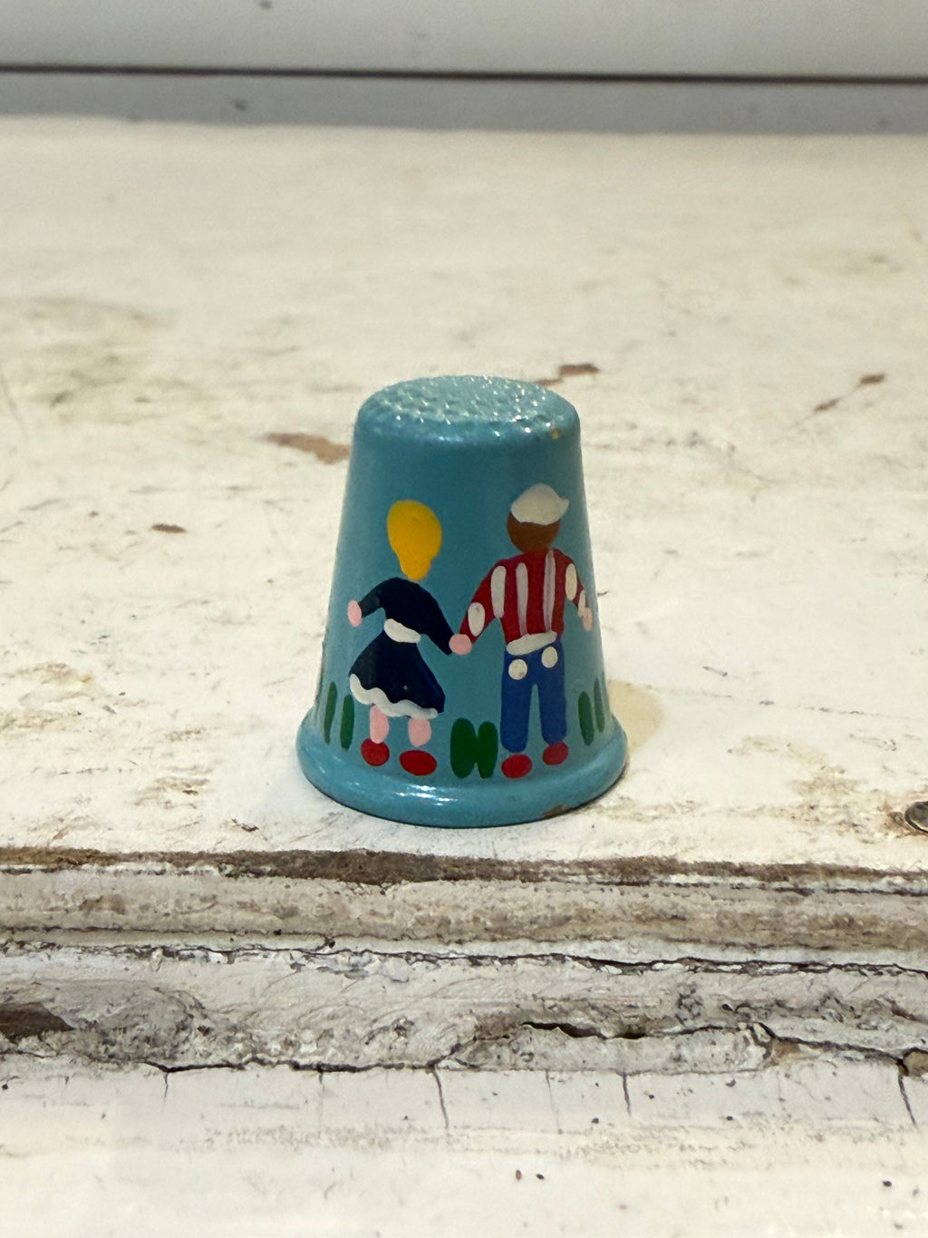 Vintage thimbles sold individually