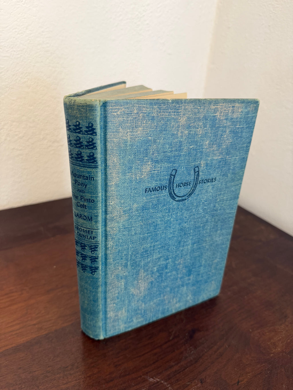 Famous Horse Stories Book