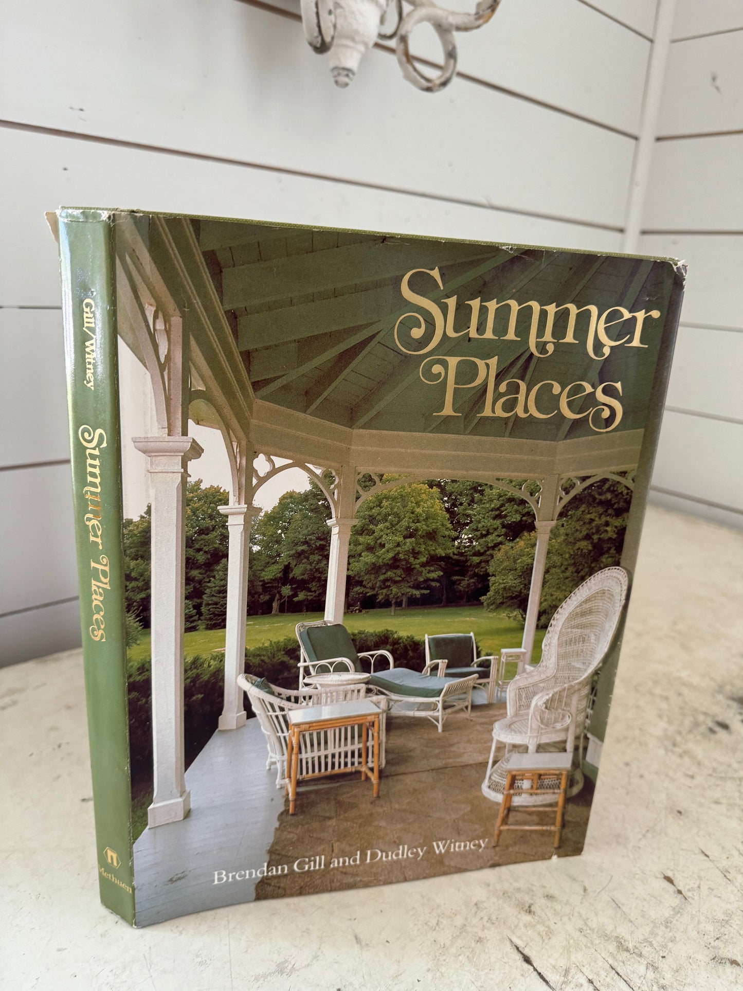 Summer Places Book