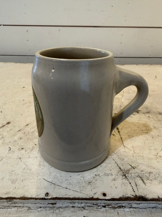 Vintage German Stoneware Stein