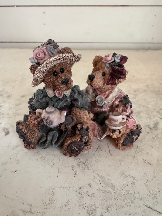 Boyd’s Bears Friendship figurine