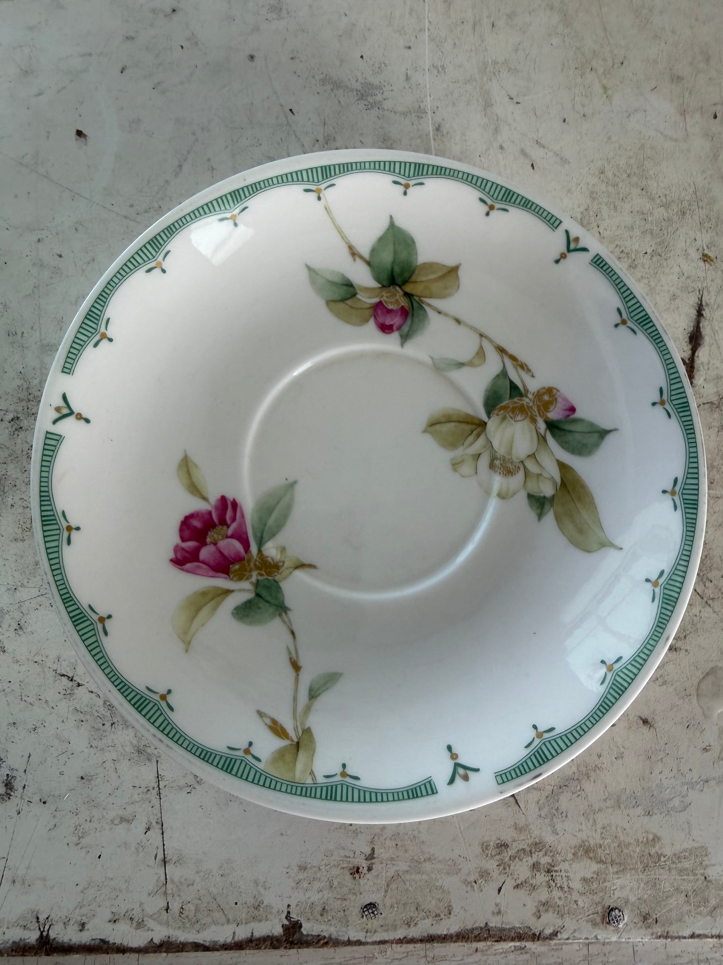 Grace China Teacup And Saucer - Sold individually