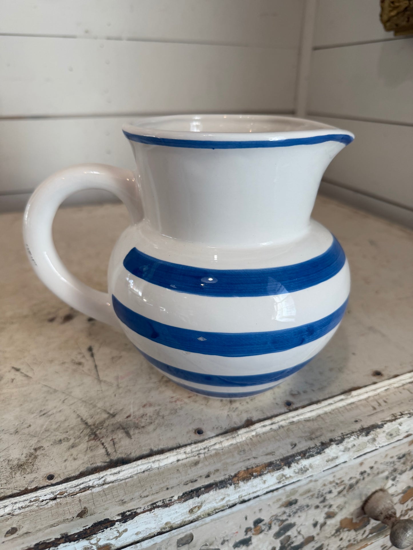 Vintage WCL Pitcher - looks like chefsware