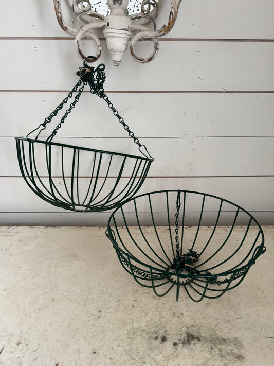 Hanging Garden basket - sold individually