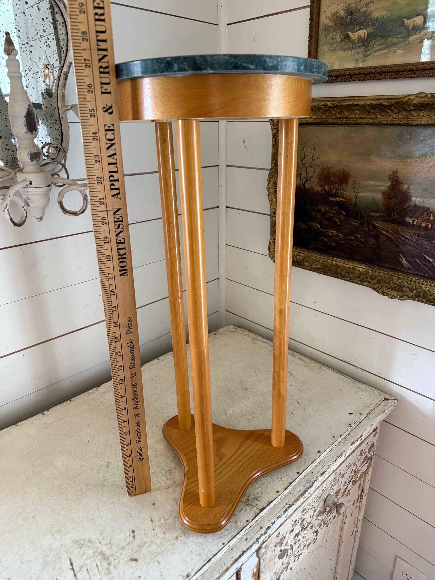 Plant Stand will get makeover